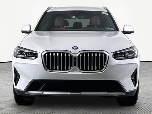 Used 2023 BMW X3 xDrive30i w/ Premium Package AWD/4WD image 2