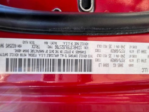 Used 2009 Dodge Ram 1500 Truck SLT w/ Lone Star Regional Pkg image 15