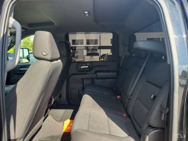 Used 2023 Chevrolet Silverado 2500 Custom w/ Custom Value Package AWD/4WD image 11