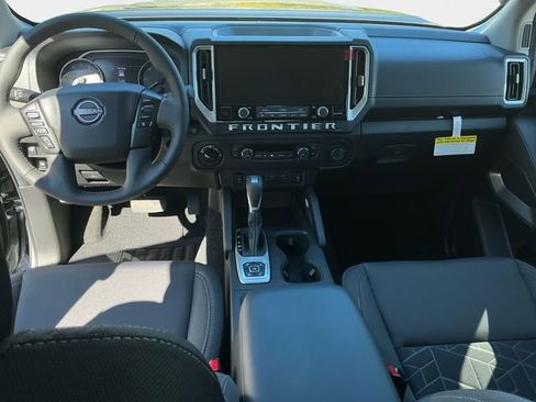 New 2026 Nissan Frontier SV w/ SV Convenience Package image 11