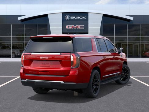 New 2026 GMC Yukon XL Elevation w/ Elevation Premium Package AWD/4WD image 28