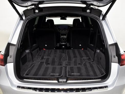 Certified 2024 Mercedes-Benz GLS 450 4MATIC image 44