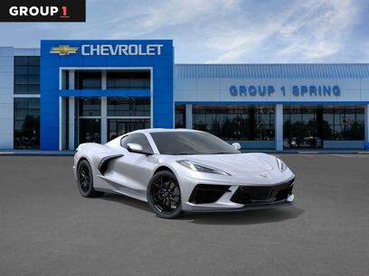 New 2026 Chevrolet Corvette Stingray Preferred Cpe w/ 2LT