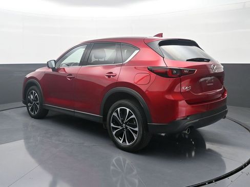 Used 2022 MAZDA CX-5 AWD 2.5 S w/ Premium Package image 5