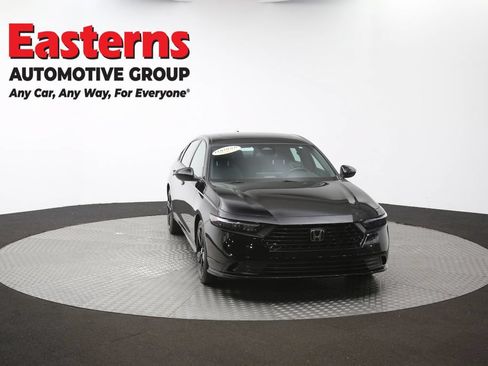 Used 2024 Honda Accord Sport image 51