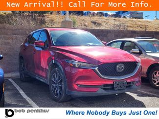 Used 2017 MAZDA CX-5 Grand Touring w/ Premium Package video 1