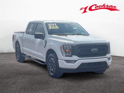 Used 2023 Ford F150 XLT w/ Equipment Group 302A High