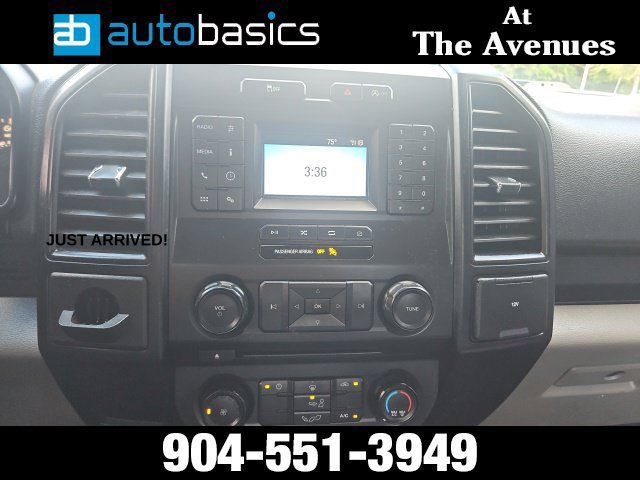 Used 2018 Ford F150 XL w/ Equipment Group 101A Mid RWD image 23
