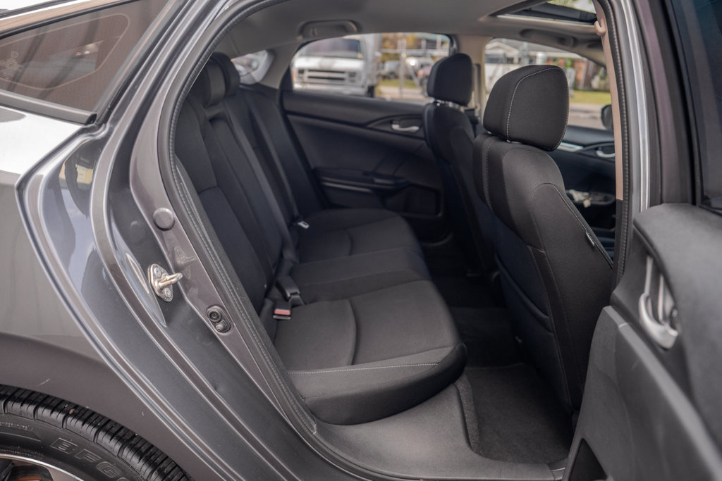 Used 2017 Honda Civic EX image 24