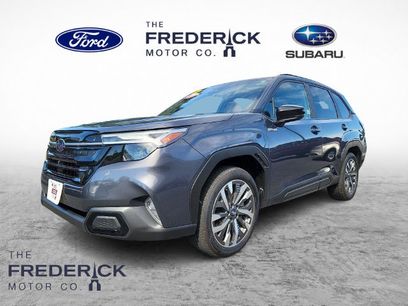 Used 2025 Subaru Forester Touring