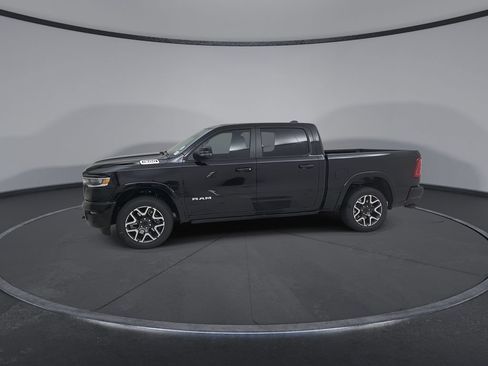 New 2026 RAM 1500 Laramie AWD/4WD image 8