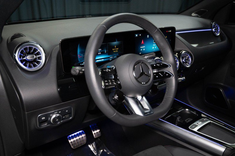 Certified 2026 Mercedes-Benz GLA 35 AMG 4MATIC image 16