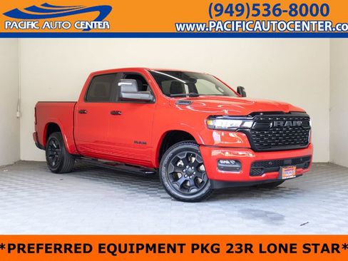 Used 2025 RAM 1500 Lone Star AWD/4WD image 1