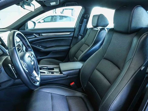 Certified 2022 Honda Accord Sport image 23