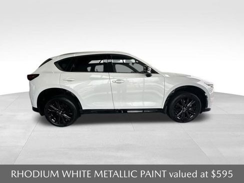 Certified 2024 MAZDA CX-5 2.5 Turbo w/ Premium Package image 4