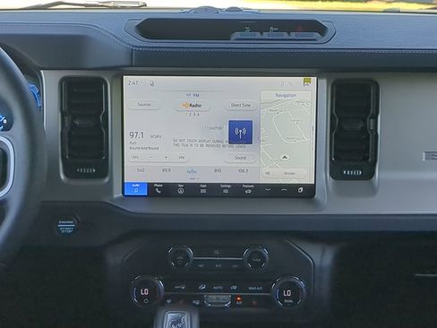 New 2026 Ford Bronco Outer Banks image 16