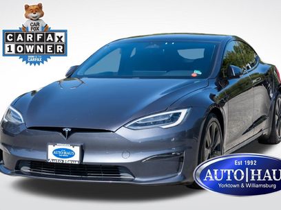 Used 2022 Tesla Model S Plaid