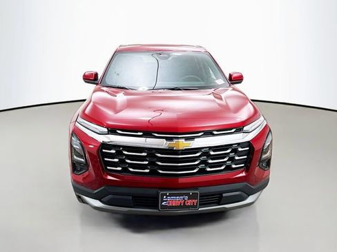 New 2026 Chevrolet Equinox LT w/ Safety and Technology Package image 2