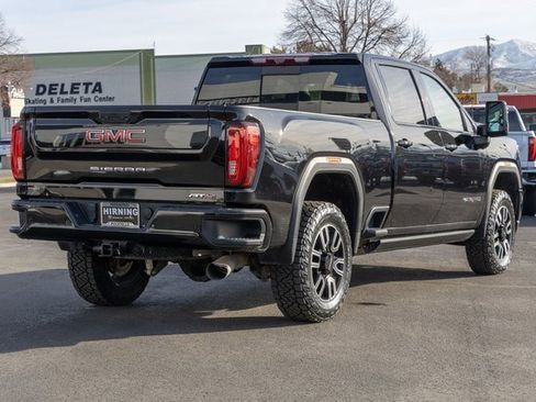 Used 2023 GMC Sierra 2500 AT4 w/ AT4 Premium Plus Package image 25