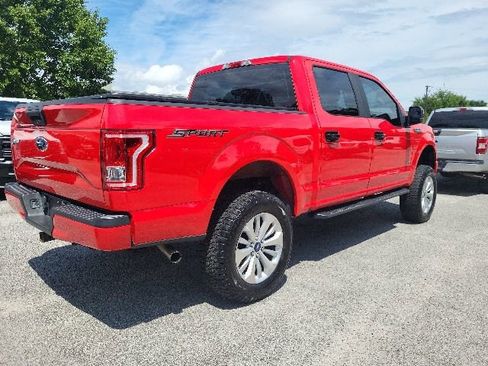 Used 2016 Ford F150 XL w/ Equipment Group 101A Mid RWD image 2