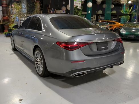 Certified 2023 Mercedes-Benz S 580 4MATIC Sedan image 10