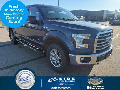 Used 2015 Ford F150 XLT w/ Equipment Group 302A Luxury