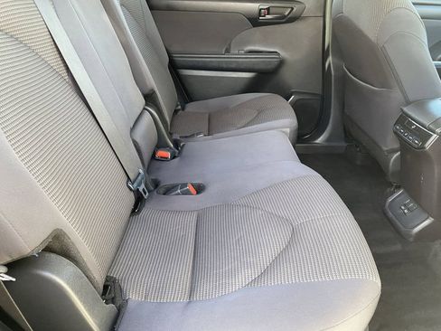 Certified 2024 Toyota Highlander LE image 19