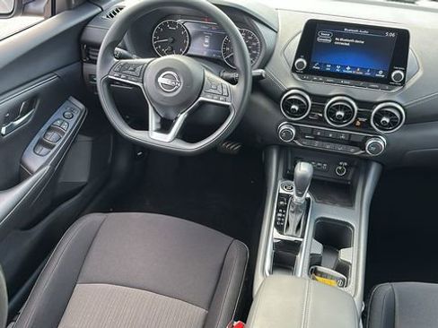 New 2025 Nissan Sentra SV image 22