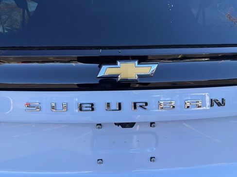 New 2026 Chevrolet Suburban Premier w/ Sun And Tow Package image 52