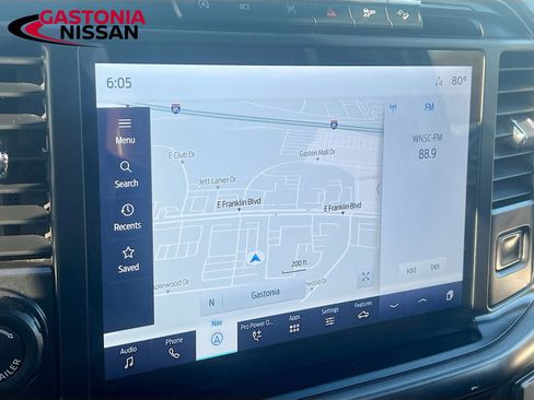 Used 2021 Ford F150 Platinum w/ Equipment Group 701A High image 17