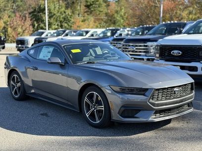 New 2025 Ford Mustang Coupe