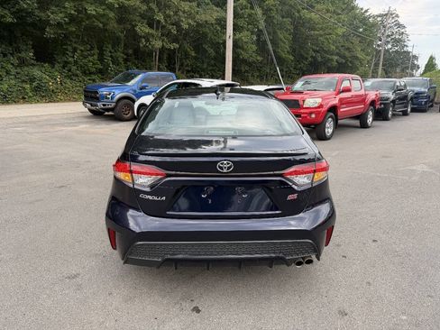 Used 2020 Toyota Corolla SE FWD image 6