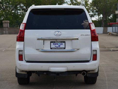 Used 2013 Lexus GX 460 Premium AWD/4WD image 4