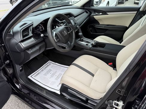 Used 2018 Honda Civic LX image 8