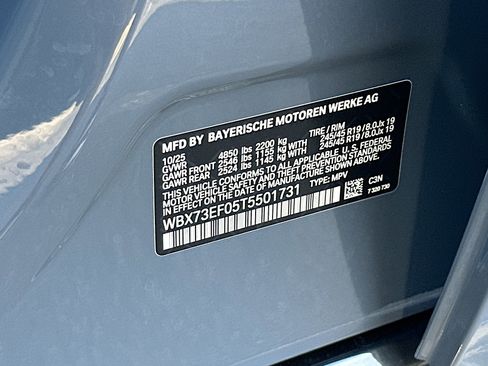 New 2026 BMW X1 xDrive28i w/ Convenience Package image 27