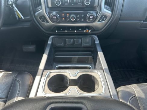 Used 2015 Chevrolet Silverado 1500 LTZ w/ LTZ Plus Package AWD/4WD image 29