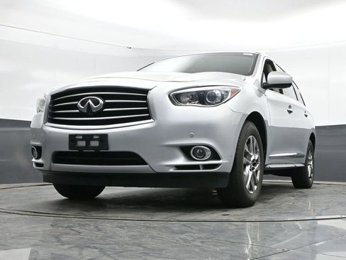 Used 2013 INFINITI JX35 AWD w/ Premium Pkg image 26