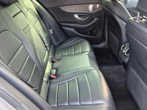 Certified 2019 Mercedes-Benz C 300 4MATIC Sedan image 19