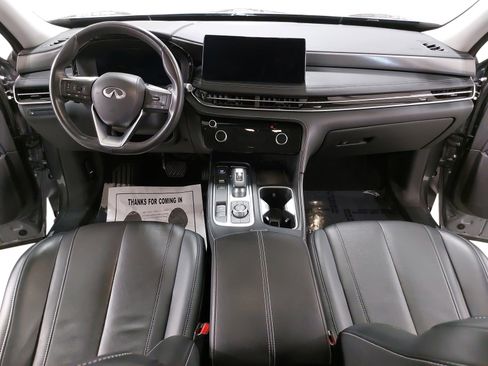 Used 2023 INFINITI QX60 Luxe image 9