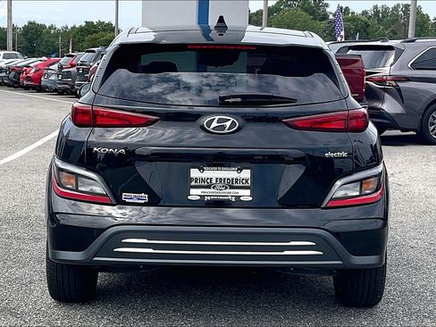 Used 2023 Hyundai Kona SEL FWD image 4