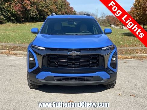 New 2026 Chevrolet Equinox ACTIV image 2