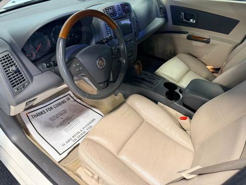 Used 2003 Cadillac CTS 3.2 w/ Preferred Equipment Group RWD image 7
