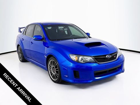 Used 2011 Subaru Impreza WRX STI AWD/4WD image 1