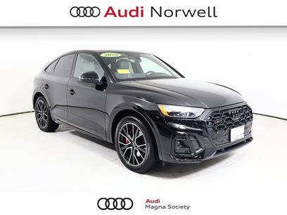 Used 2023 Audi SQ5 Premium Plus w/ Premium Plus Package