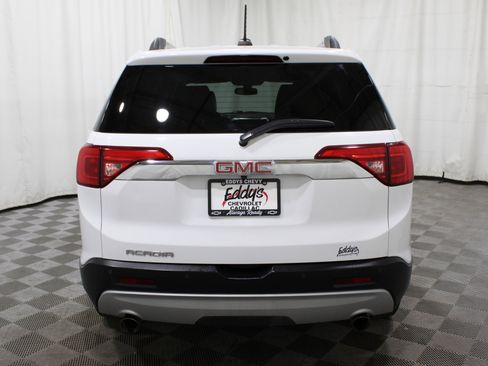 Used 2018 GMC Acadia SLT image 34