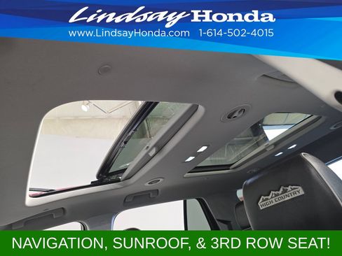 Used 2021 Chevrolet Traverse High Country AWD/4WD image 21