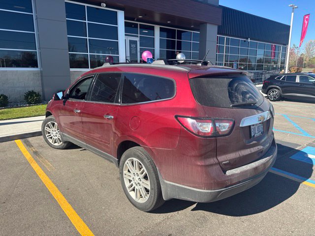 Used 2015 Chevrolet Traverse LT w/ Style and Technology Package AWD/4WD image 7