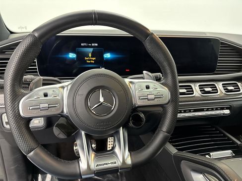 Used 2021 Mercedes-Benz GLE 53 AMG 4MATIC Coupe image 22