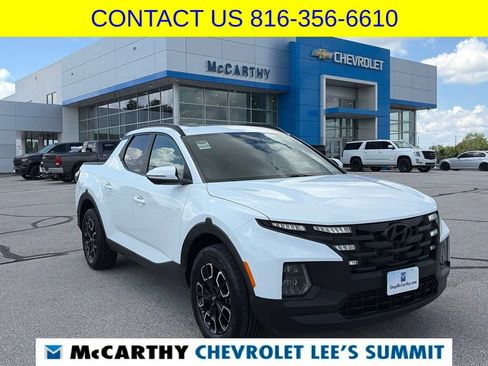 Used 2022 Hyundai Santa Cruz SEL Premium AWD/4WD image 1