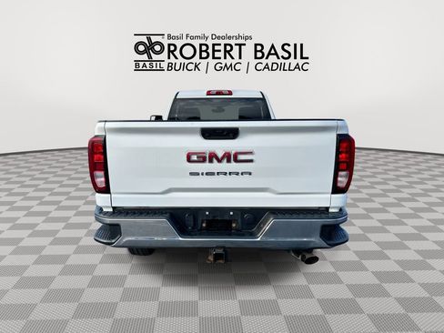 Used 2023 GMC Sierra 3500 Pro w/ Convenience Package AWD/4WD image 7